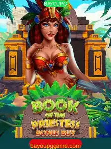 BookOfThePriestess: Um Mergulho no Universo Místico de BAYOUPG