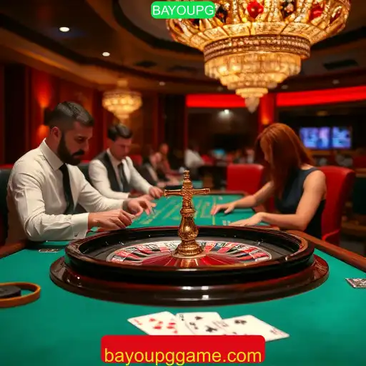 Cassino ao vivo