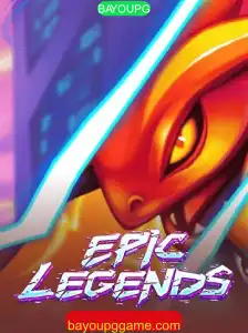 EpicLegends: Descubra a Aventura Suprema no Mundo de BAYOUPG