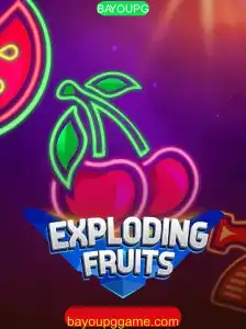 ExplodingFruits: Desvendando a Nova Sensação do Mundo dos Jogos