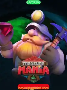 Descubra a Aventura de 'TreasureMania': Uma Jornada Incrível pelo Mundo dos Tesouros