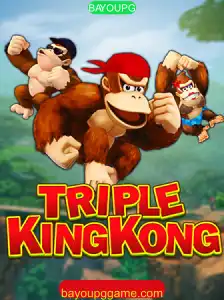 TripleKingKong: Uma Jornada no Universo BAYOUPG